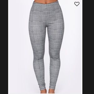 Fashion nova timeless skinny pants